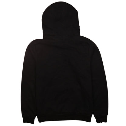 Mens UK Size XS Slazenger Black Pullover Hoodie