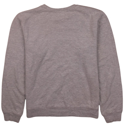 Mens UK Size XL Champion Grey Pullover Sweatshirt