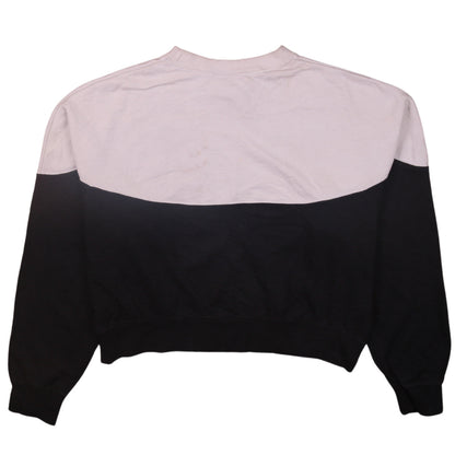 Womens UK Size 2XL Nike Multicoloured Pullover Sweatshirt