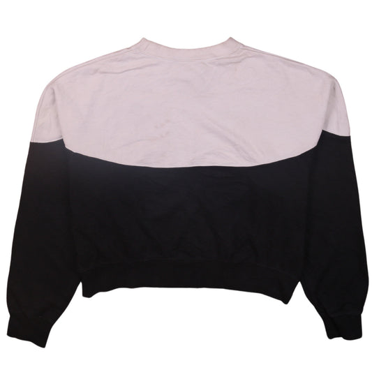 Womens UK Size 2XL Nike Multicoloured Pullover Sweatshirt