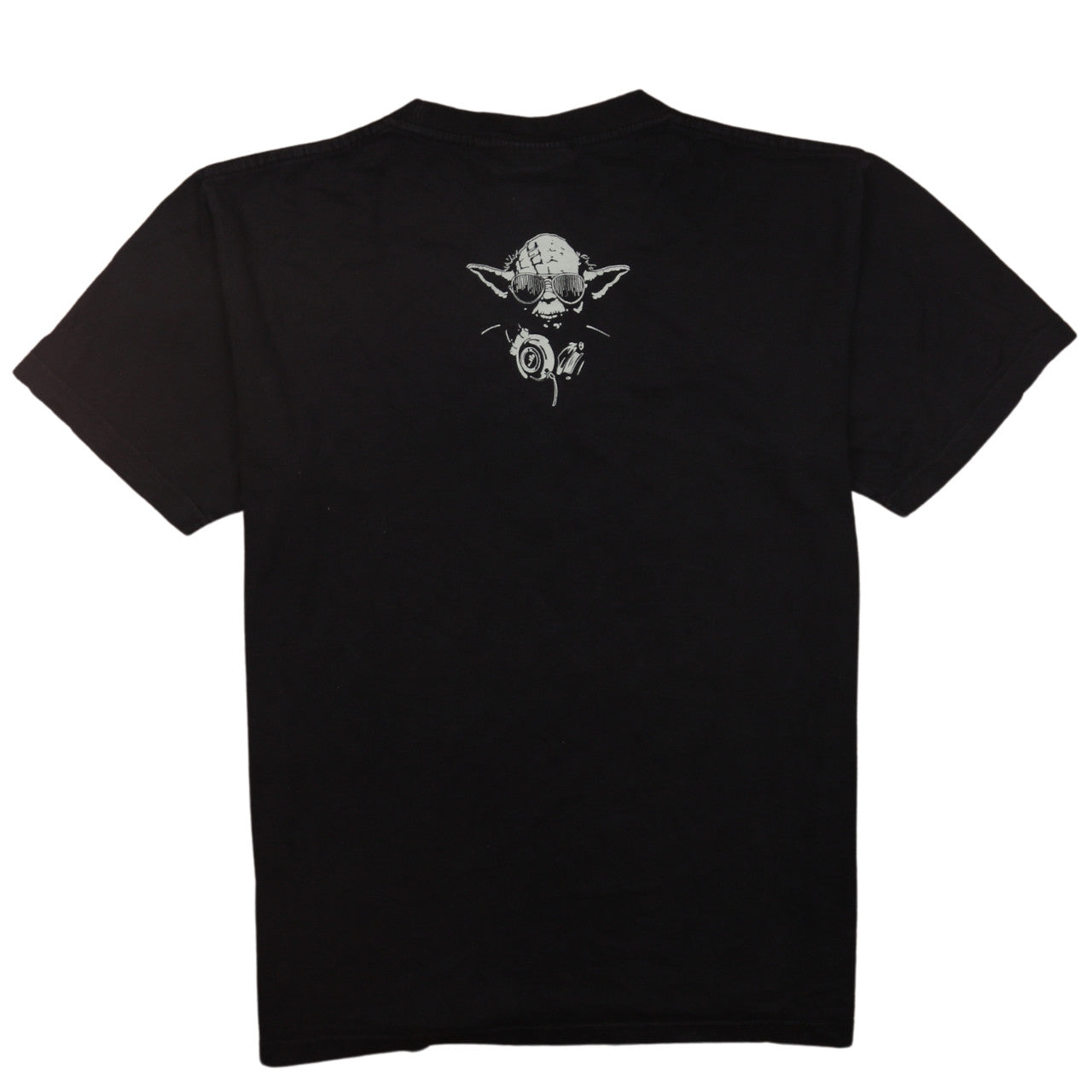 Mens UK Size L UNFLEDGED Black  T-Shirt