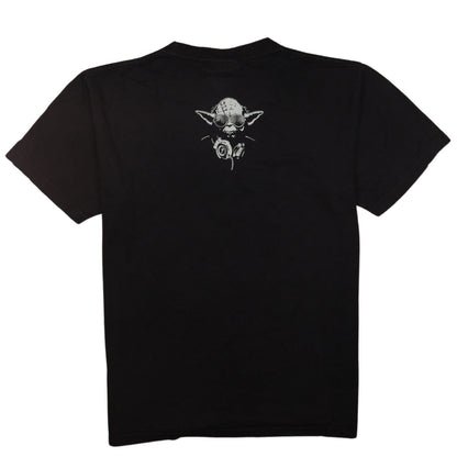Mens UK Size L UNFLEDGED Black  T-Shirt