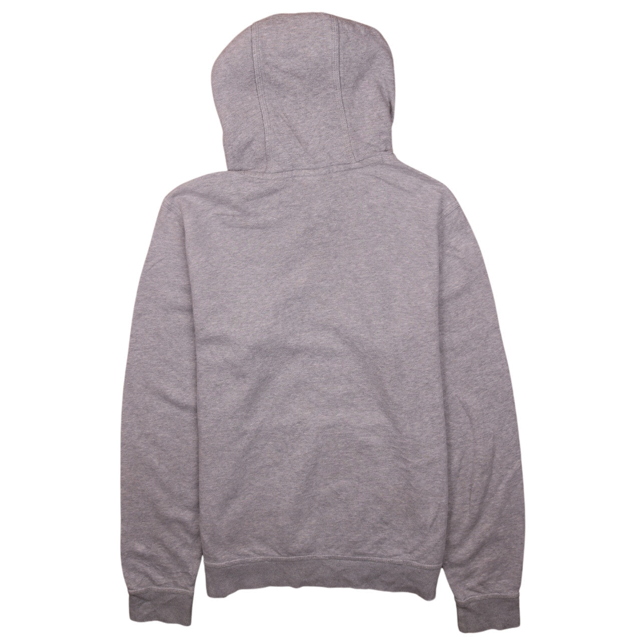 Mens UK Size S Nike Grey Pullover Hoodie