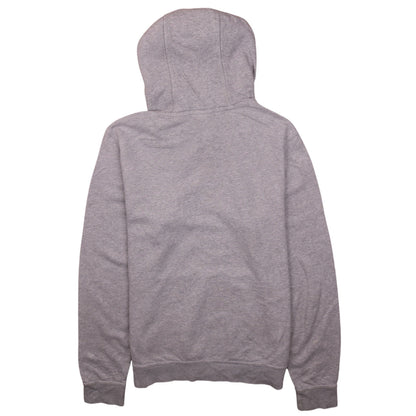 Mens UK Size S Nike Grey Pullover Hoodie