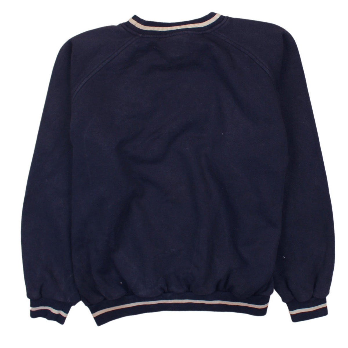 Mens UK Size L Kappa Blue Pullover Sweatshirt