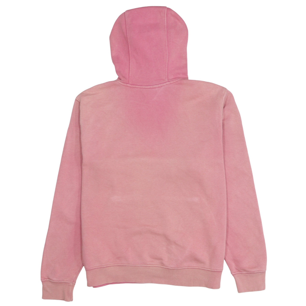 Womens UK Size S Nike Pink Pullover Hoodie