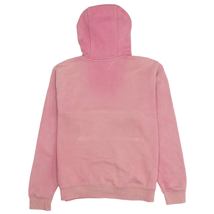 Womens UK Size S Nike Pink Pullover Hoodie