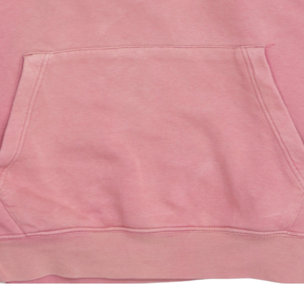 Womens UK Size S Nike Pink Pullover Hoodie