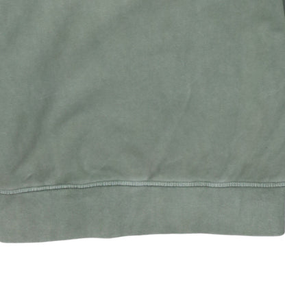 Mens UK Size S Tommy Hilfiger Green Pullover Sweatshirt