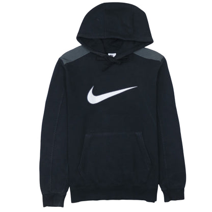 Mens UK Size S Nike Black Pullover Hoodie