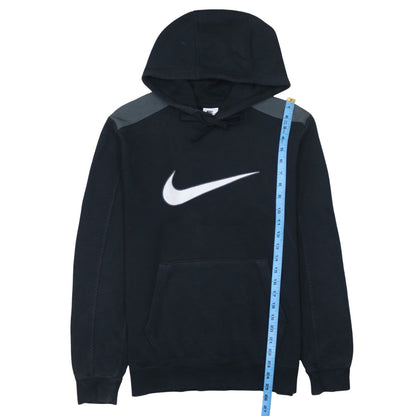 Mens UK Size S Nike Black Pullover Hoodie