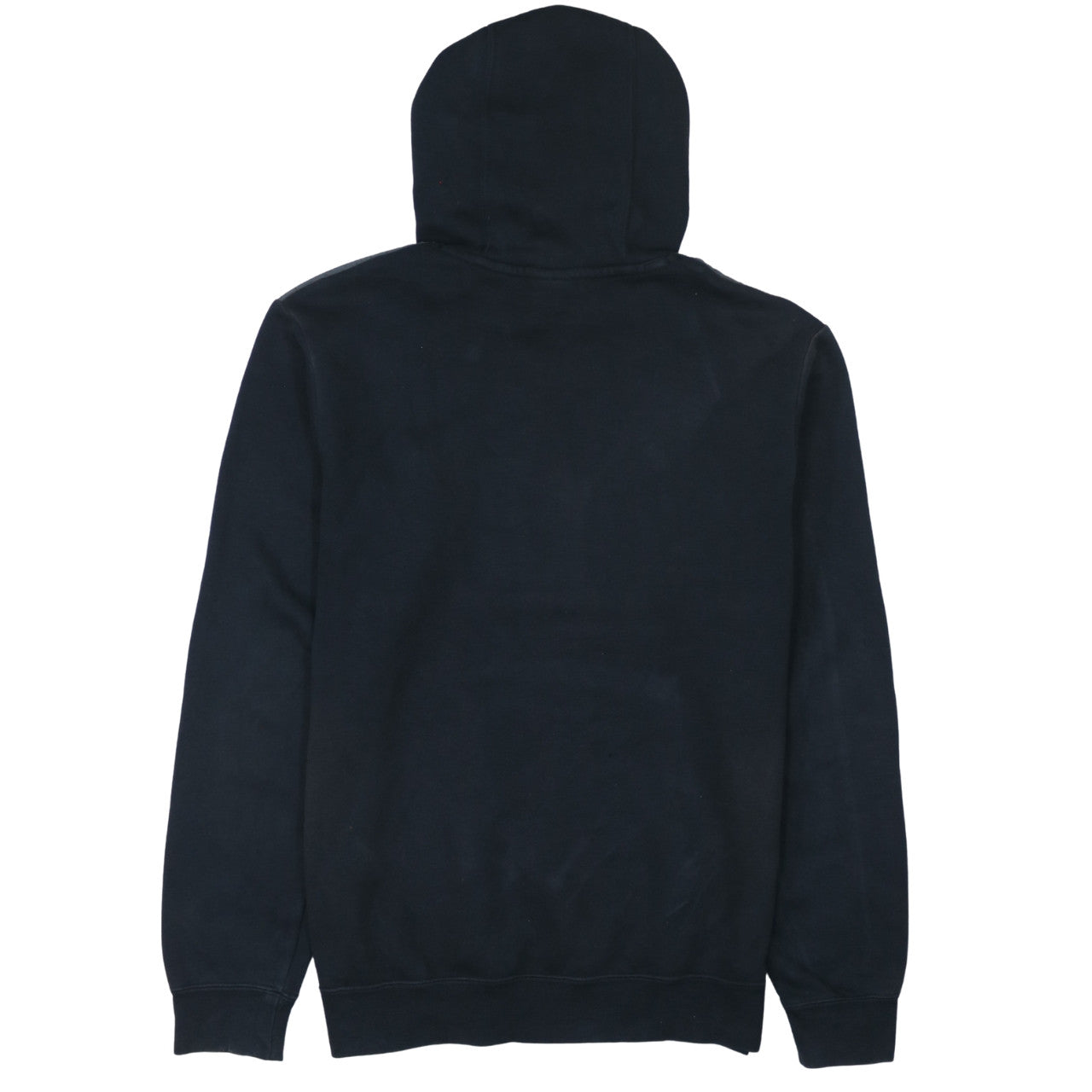 Mens UK Size S Nike Black Pullover Hoodie