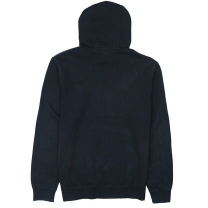 Mens UK Size S Nike Black Pullover Hoodie
