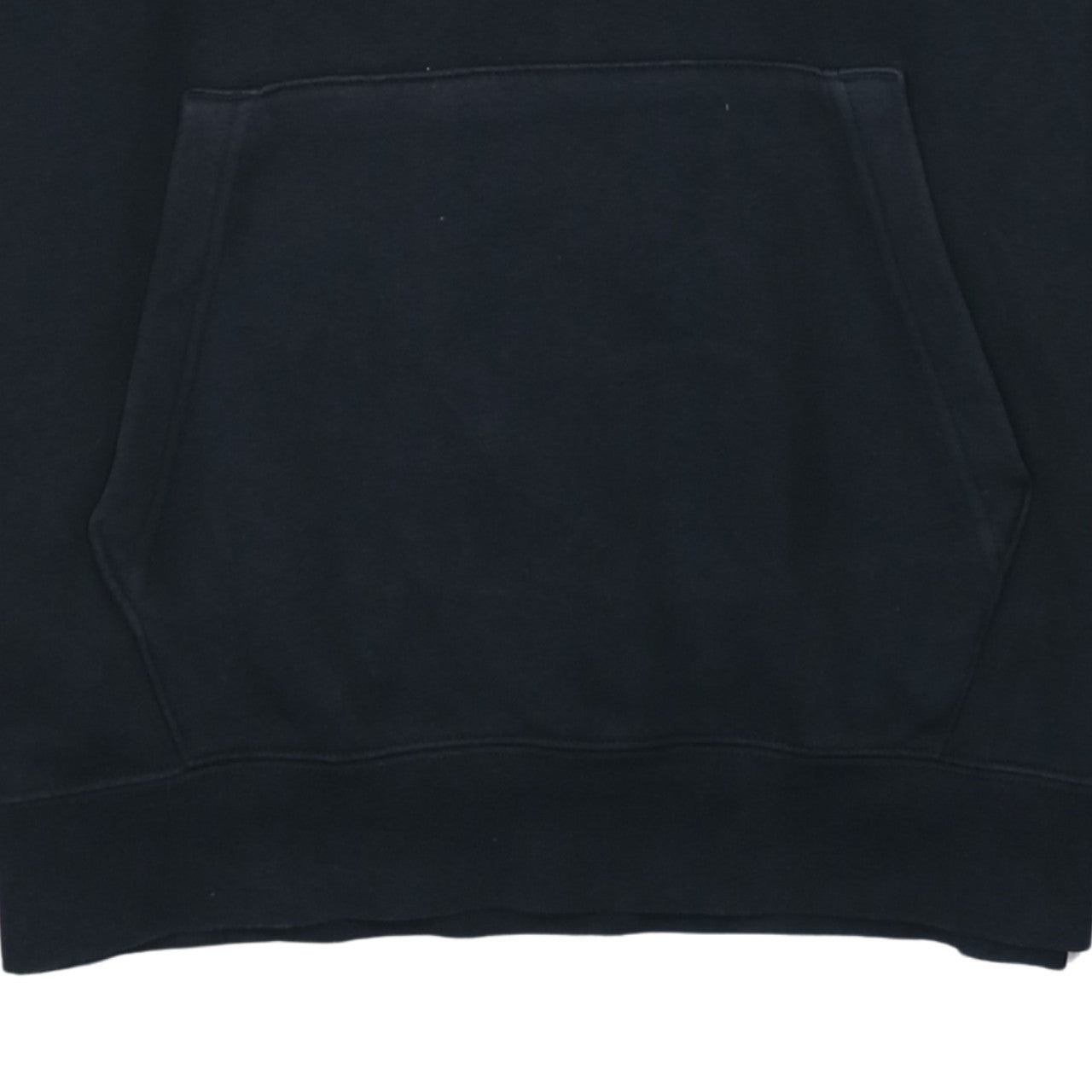 Mens UK Size S Nike Black Pullover Hoodie