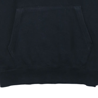 Mens UK Size S Nike Black Pullover Hoodie