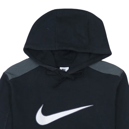 Mens UK Size S Nike Black Pullover Hoodie