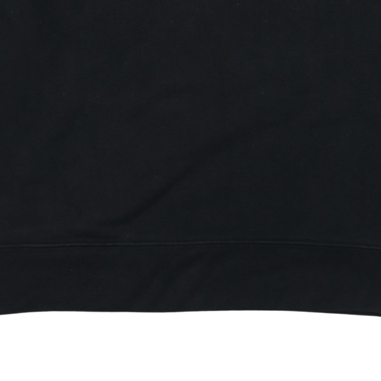 Mens UK Size M Champion Black Pullover Sweatshirt