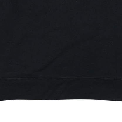 Mens UK Size M Champion Black Pullover Sweatshirt