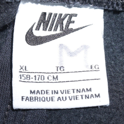 Nike Boys Black XL Jogger Sweatpants Fleece Tapered Activewear Trousers