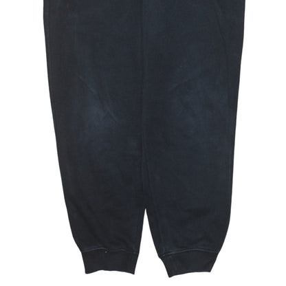 Nike Boys Black XL Jogger Sweatpants Fleece Tapered Activewear Trousers