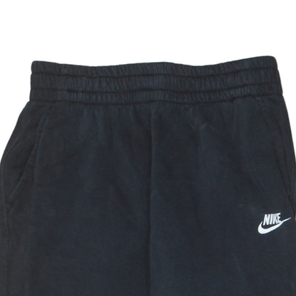 Nike Boys Black XL Jogger Sweatpants Fleece Tapered Activewear Trousers