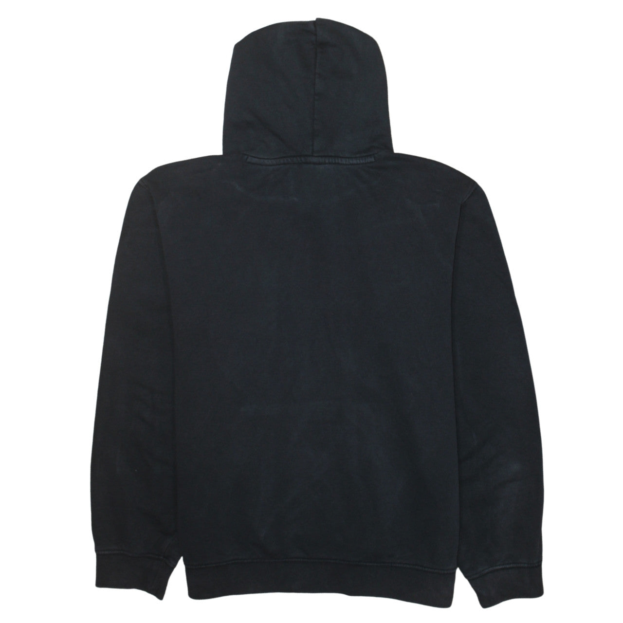 Mens UK Size M Champion Black Pullover Hoodie
