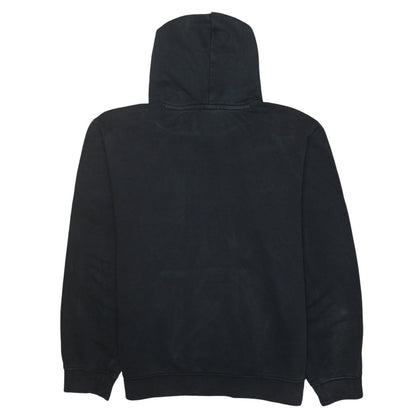 Mens UK Size M Champion Black Pullover Hoodie