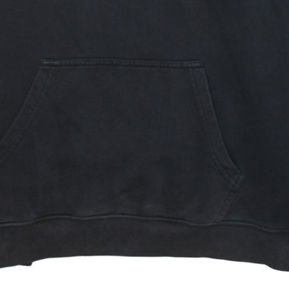 Mens UK Size M Champion Black Pullover Hoodie