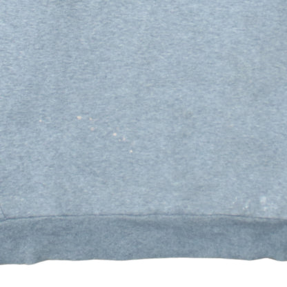 Mens UK Size L PUMA Grey Pullover Sweatshirt