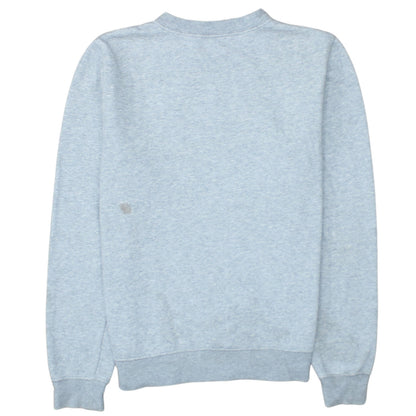 Mens UK Size XS Nike Grey Pullover Sweatshirt