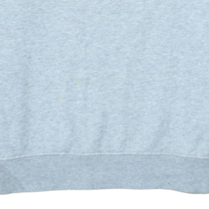 Mens UK Size XS Nike Grey Pullover Sweatshirt