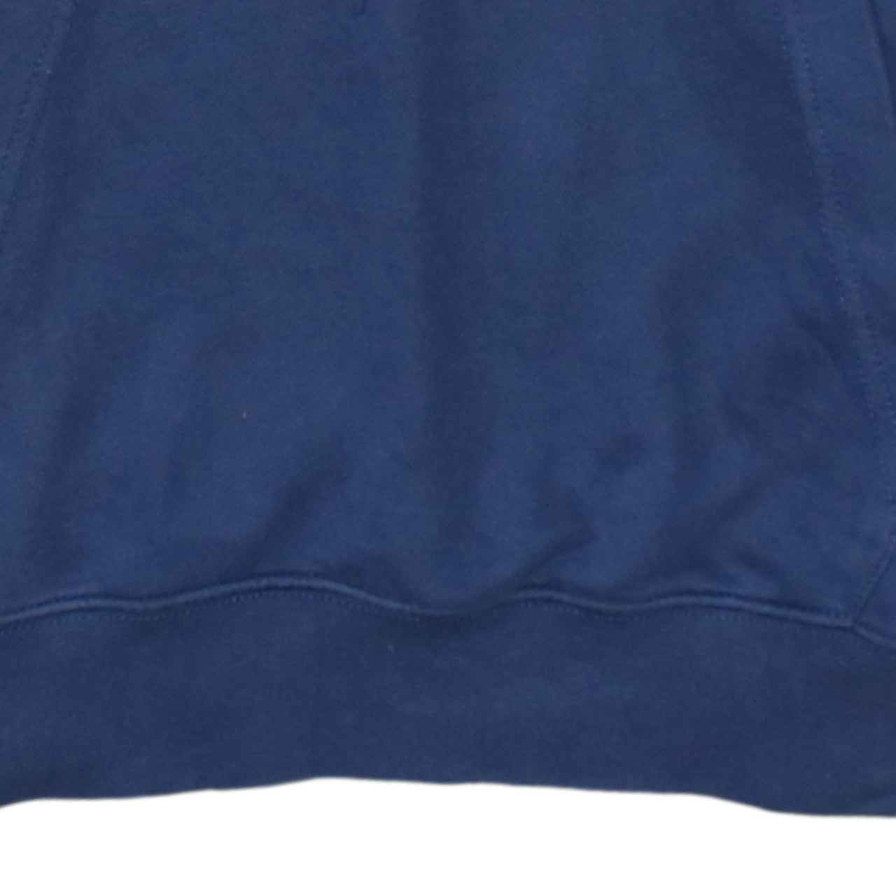 Mens UK Size S Nike Blue Pullover Hoodie