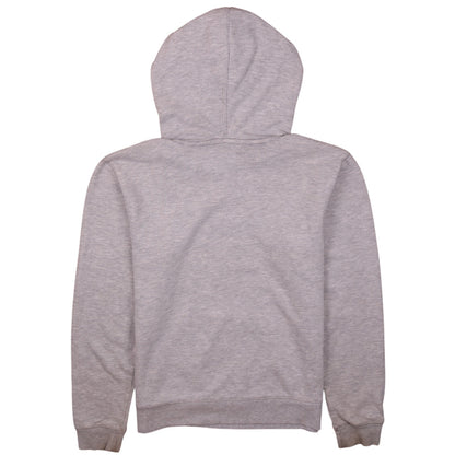 Womens UK Size XL Champion Grey Pullover Hoodie