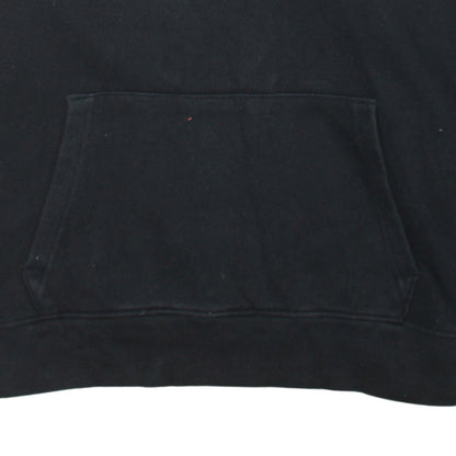 Mens UK Size 3XL Everlast Black Pullover Hoodie