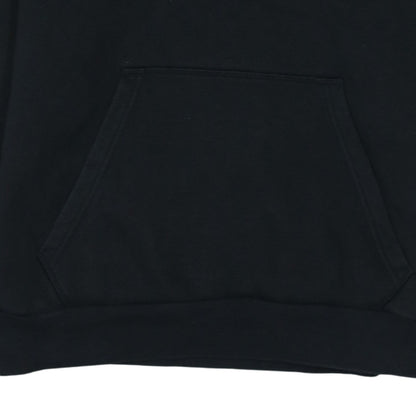 Adidas Men's Black Pullover Hoodie Small Fleece Sportswear