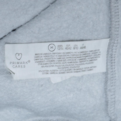 Primark NBA Los Angeles Lakers Grey Sweatshirt Womens M 12/14