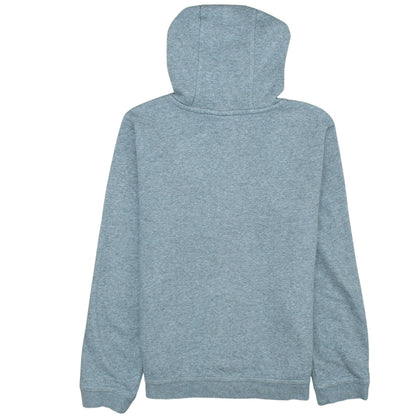 Nike Boys Grey Pullover Hoodie XL Fleece Regular Fit Logo Sweatshirt