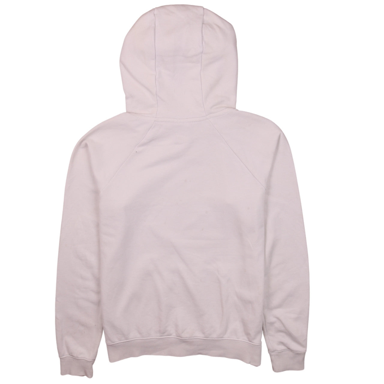 Womens UK Size S Nike Beige Pullover Hoodie