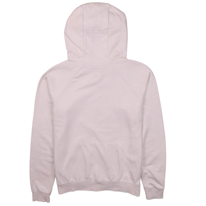 Womens UK Size S Nike Beige Pullover Hoodie