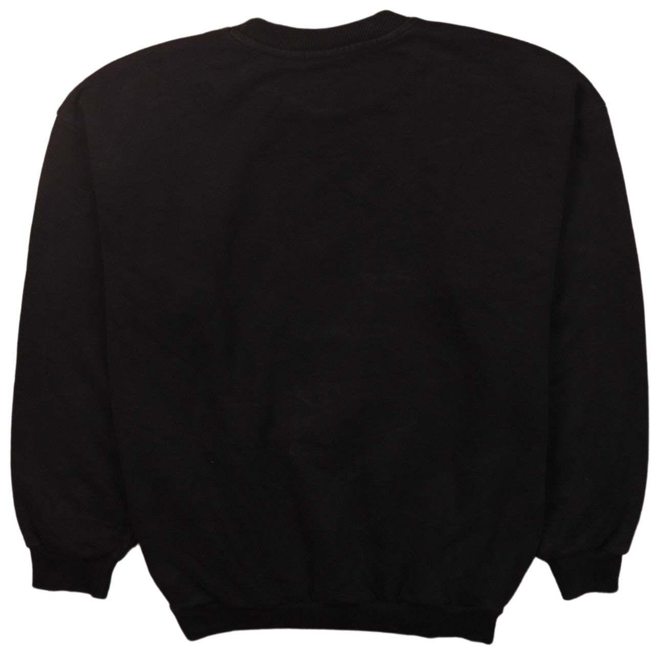 Womens UK Size 6 adidas Black Pullover Sweatshirt