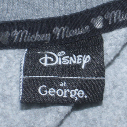 Womens UK Size 10 Disney at George Grey Pullover Sweatshirt