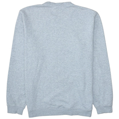 Champion Men's Grey 2XL Crew Neck Pullover Sweatshirt