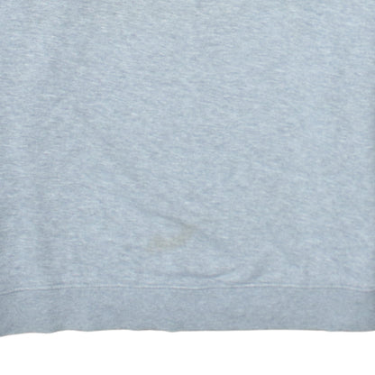 Champion Men's Grey 2XL Crew Neck Pullover Sweatshirt