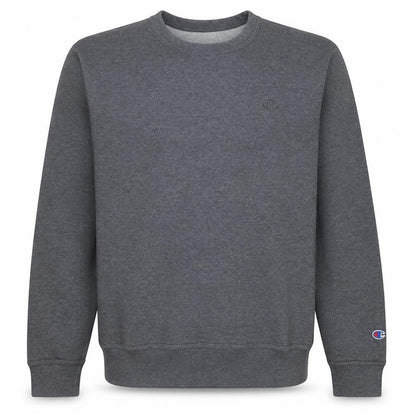 Mens UK Size L Champion Grey Pullover Sweatshirt