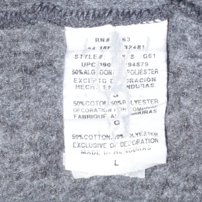 Mens UK Size L Champion Grey Pullover Sweatshirt