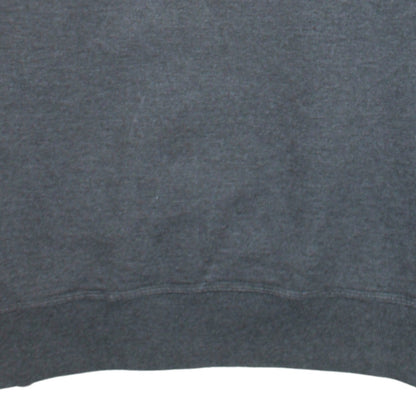Mens UK Size L Champion Grey Pullover Sweatshirt
