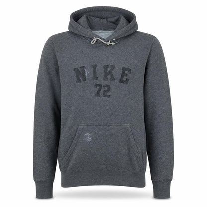 Mens UK Size S Nike Grey Pullover Hoodie