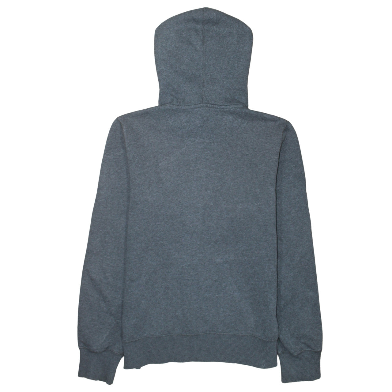 Mens UK Size S Nike Grey Pullover Hoodie