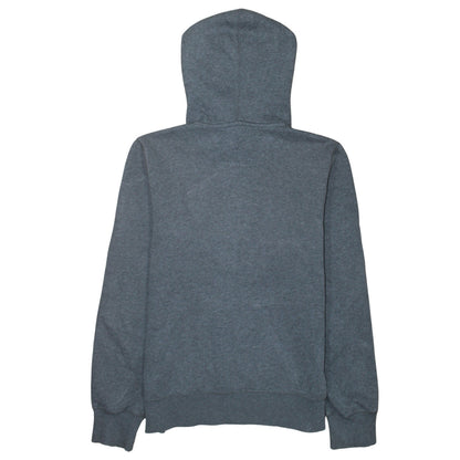 Mens UK Size S Nike Grey Pullover Hoodie