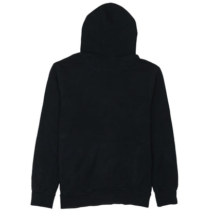 Mens UK Size S PUMA Black Pullover Hoodie